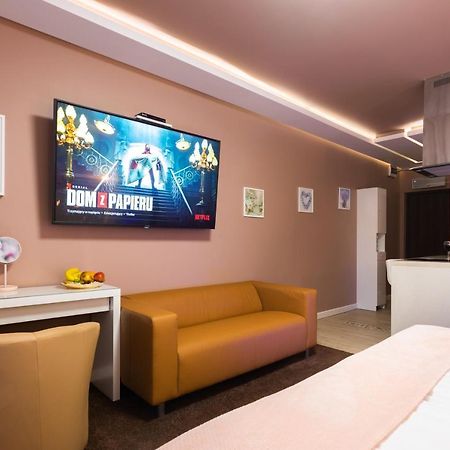 Melody De Luxe Apartment มิคาโววิตเซ ภายนอก รูปภาพ