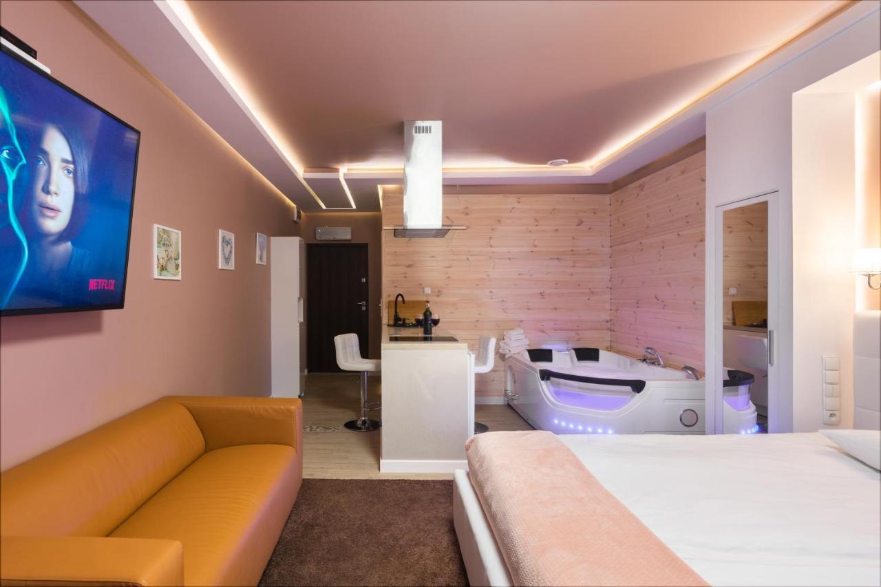 Melody De Luxe Apartment มิคาโววิตเซ ภายนอก รูปภาพ