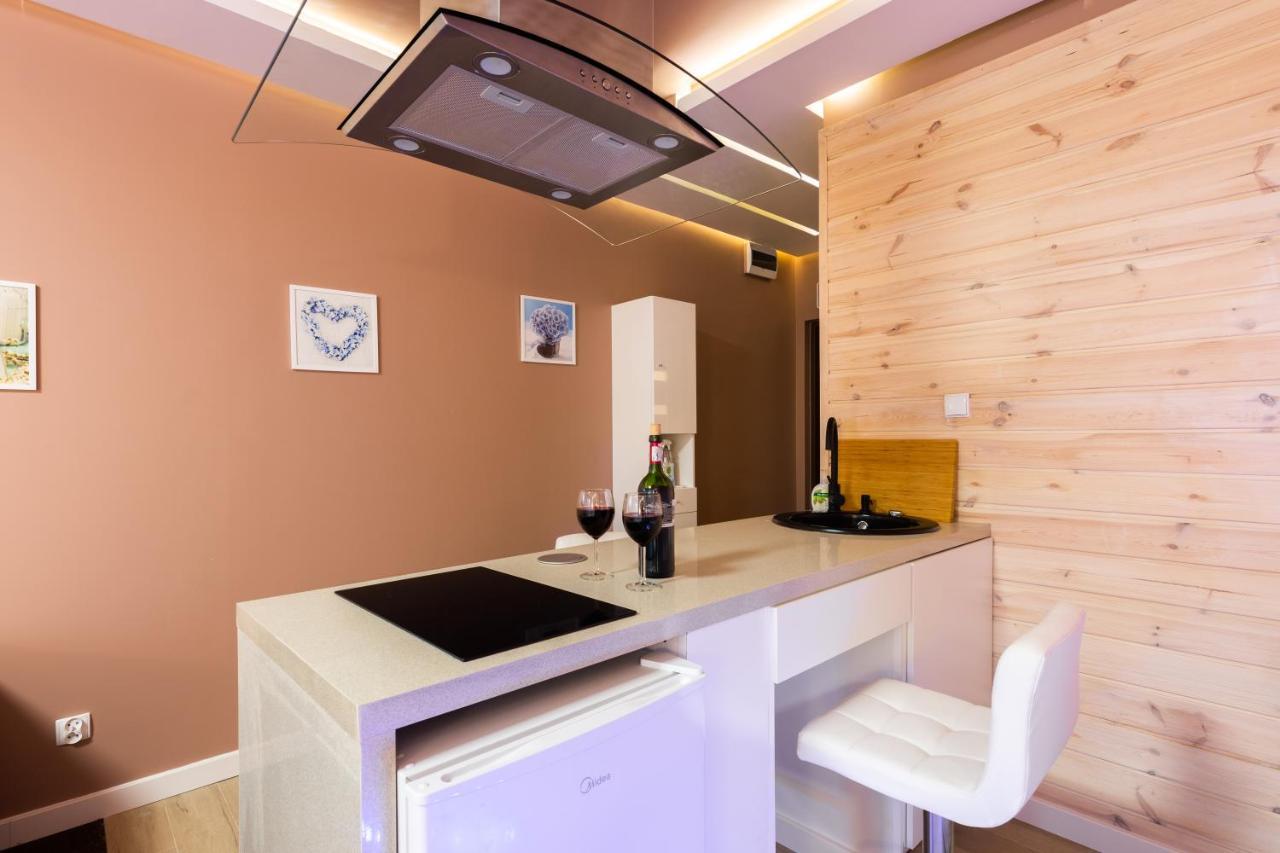 Melody De Luxe Apartment มิคาโววิตเซ ภายนอก รูปภาพ