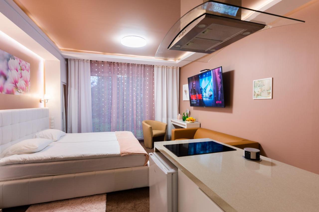 Melody De Luxe Apartment มิคาโววิตเซ ภายนอก รูปภาพ