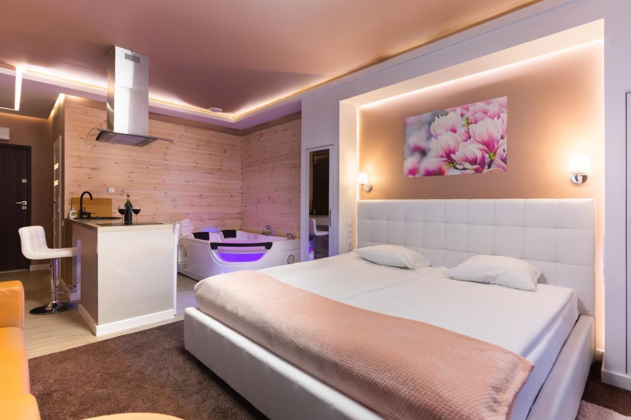 Melody De Luxe Apartment มิคาโววิตเซ ภายนอก รูปภาพ