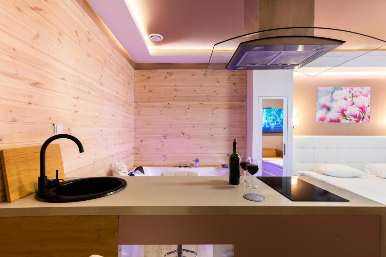 Melody De Luxe Apartment มิคาโววิตเซ ภายนอก รูปภาพ