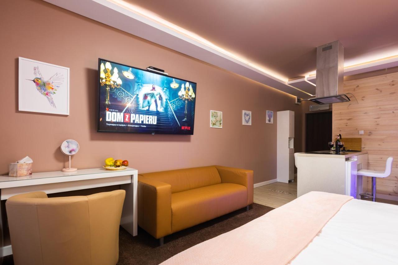 Melody De Luxe Apartment มิคาโววิตเซ ภายนอก รูปภาพ