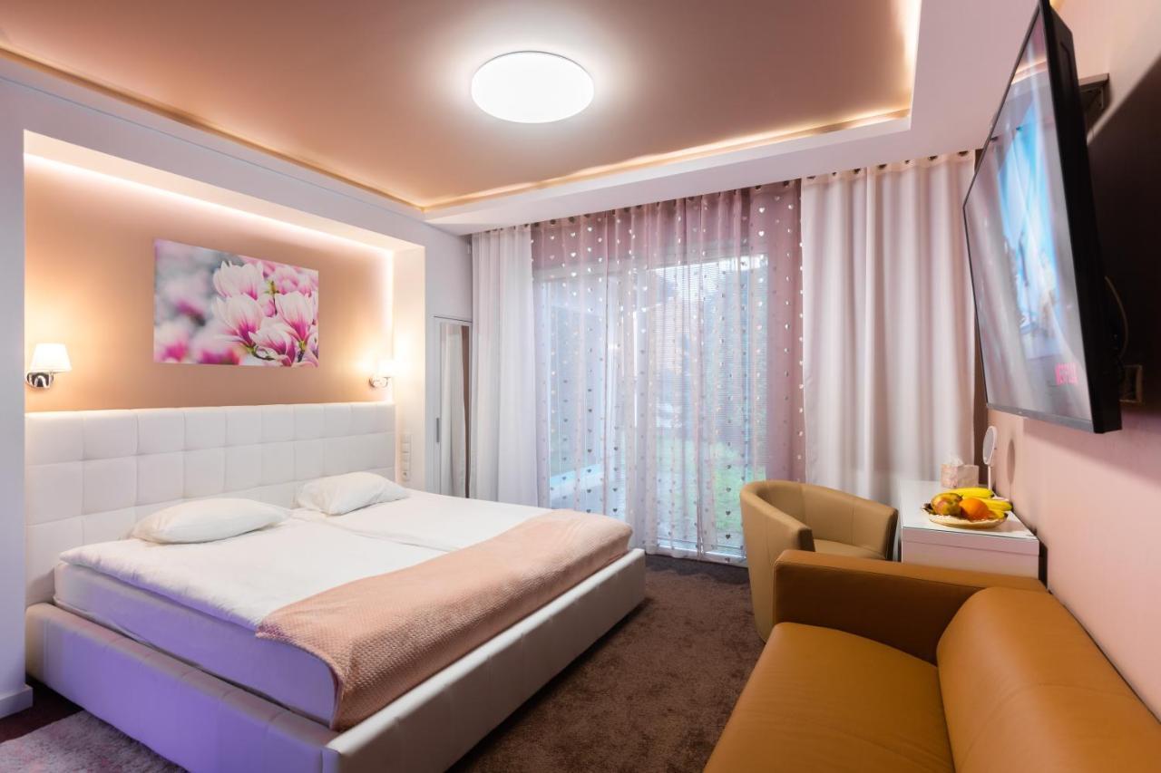 Melody De Luxe Apartment มิคาโววิตเซ ภายนอก รูปภาพ