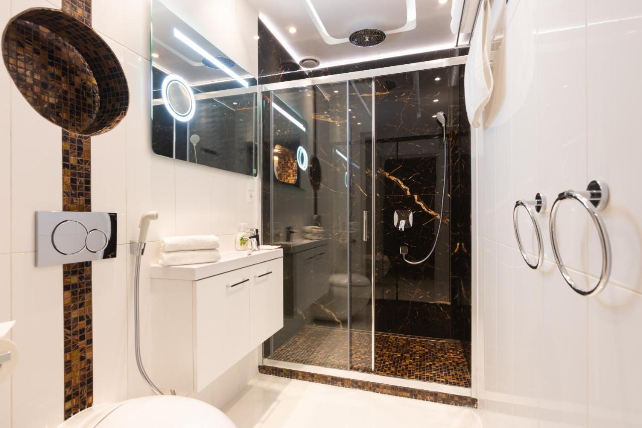 Melody De Luxe Apartment มิคาโววิตเซ ภายนอก รูปภาพ