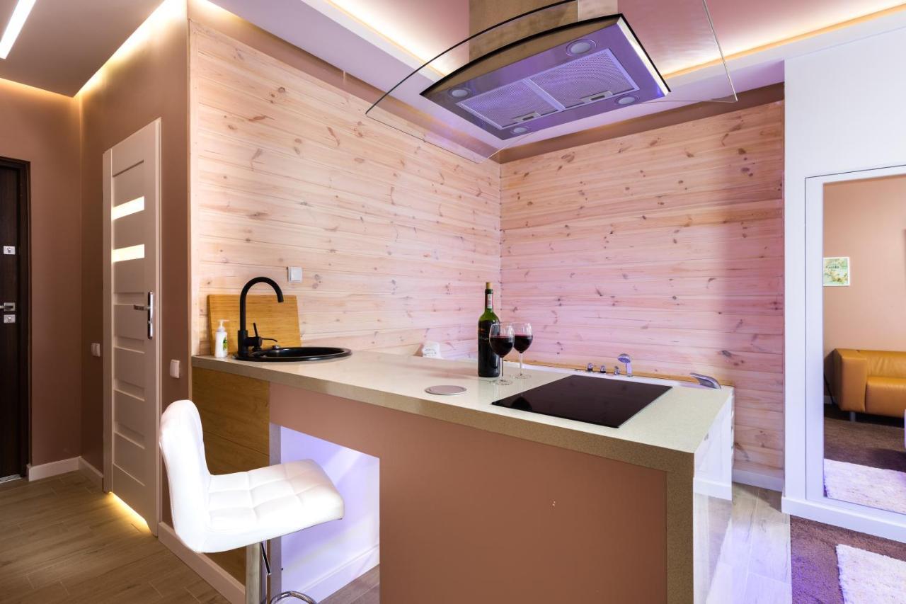 Melody De Luxe Apartment มิคาโววิตเซ ภายนอก รูปภาพ