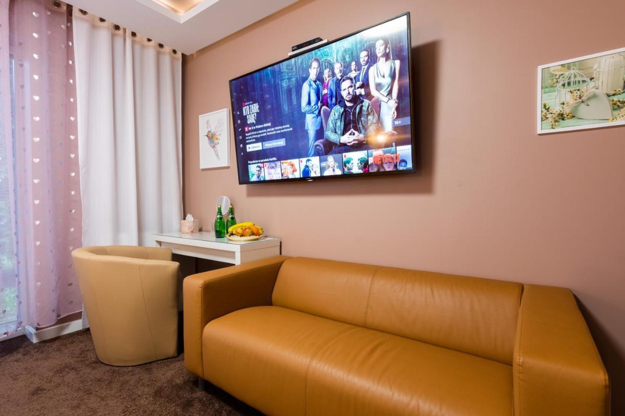 Melody De Luxe Apartment มิคาโววิตเซ ภายนอก รูปภาพ